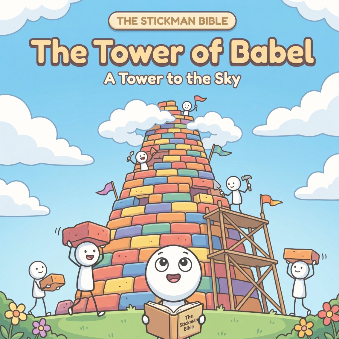 The Tower of Babel cover