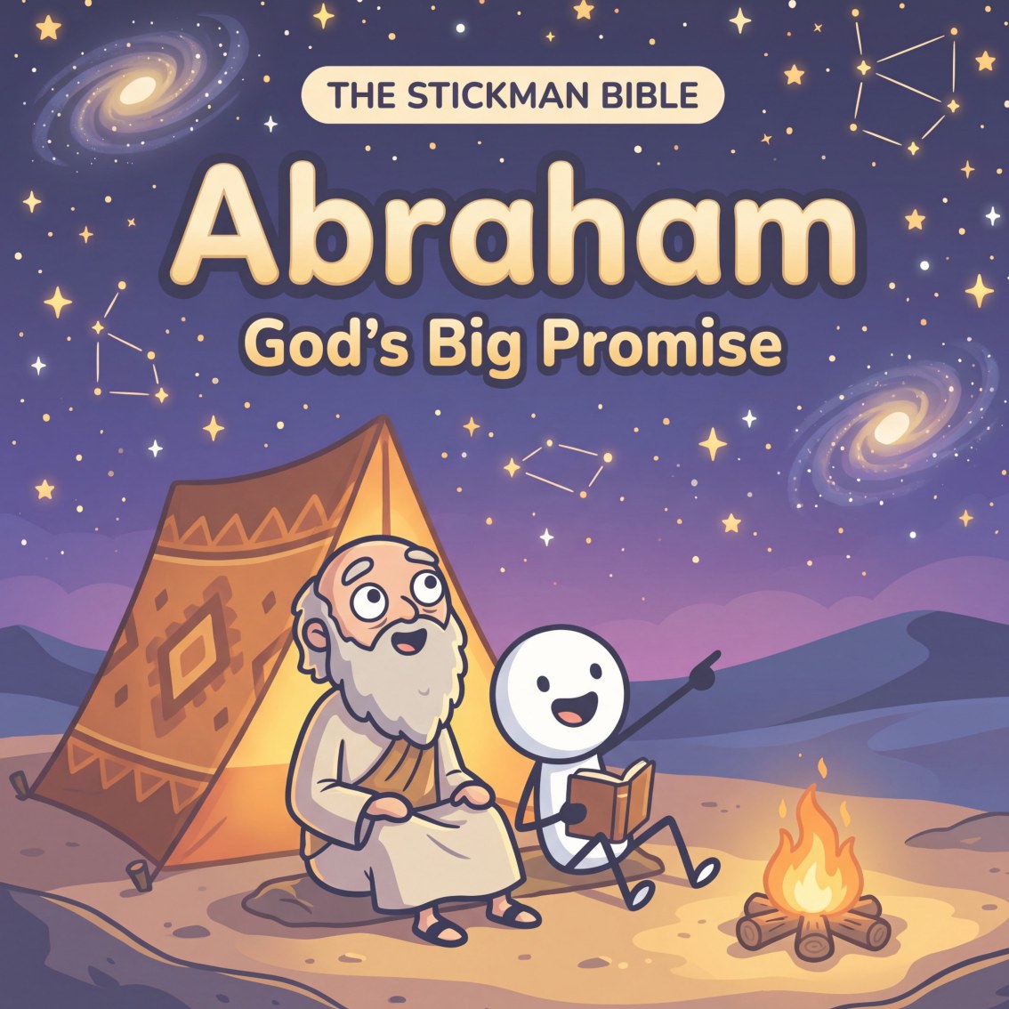 Abraham — cover