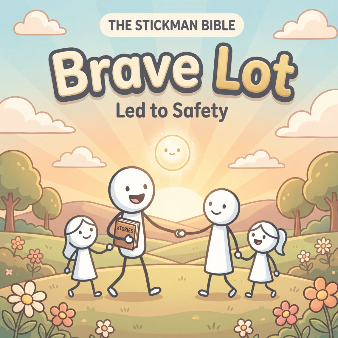 Brave Lot cover