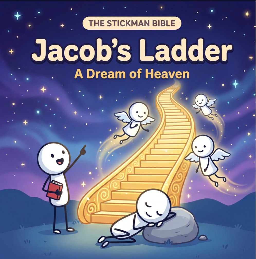 Jacob's Ladder cover
