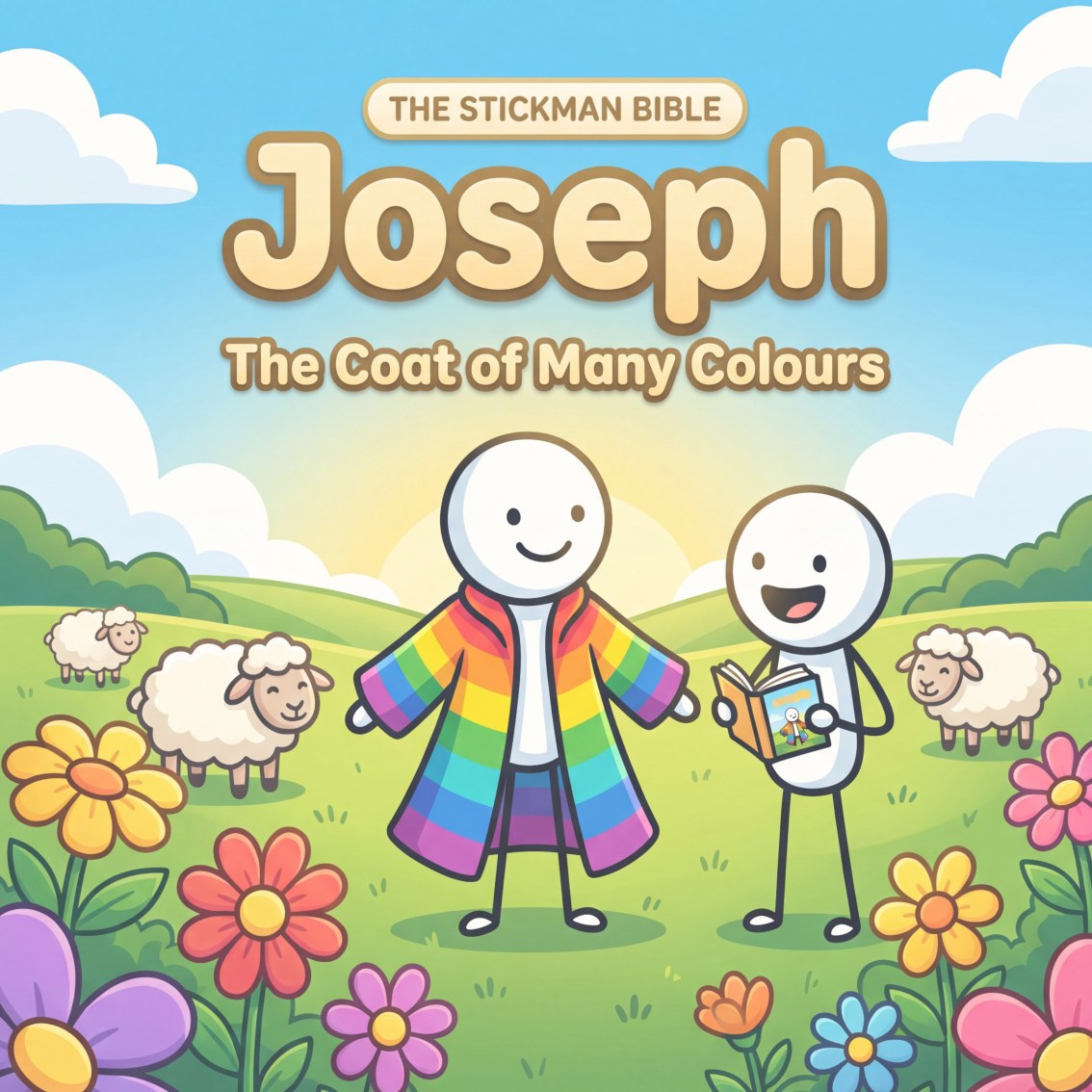 Joseph — cover