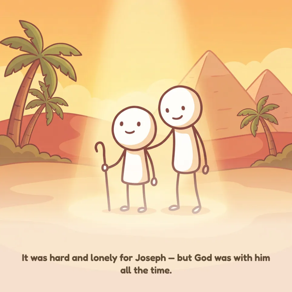 A page from Joseph