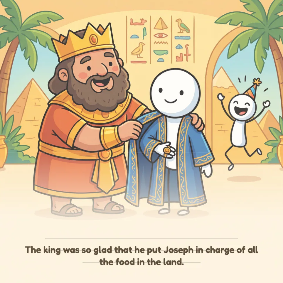 A page from Joseph