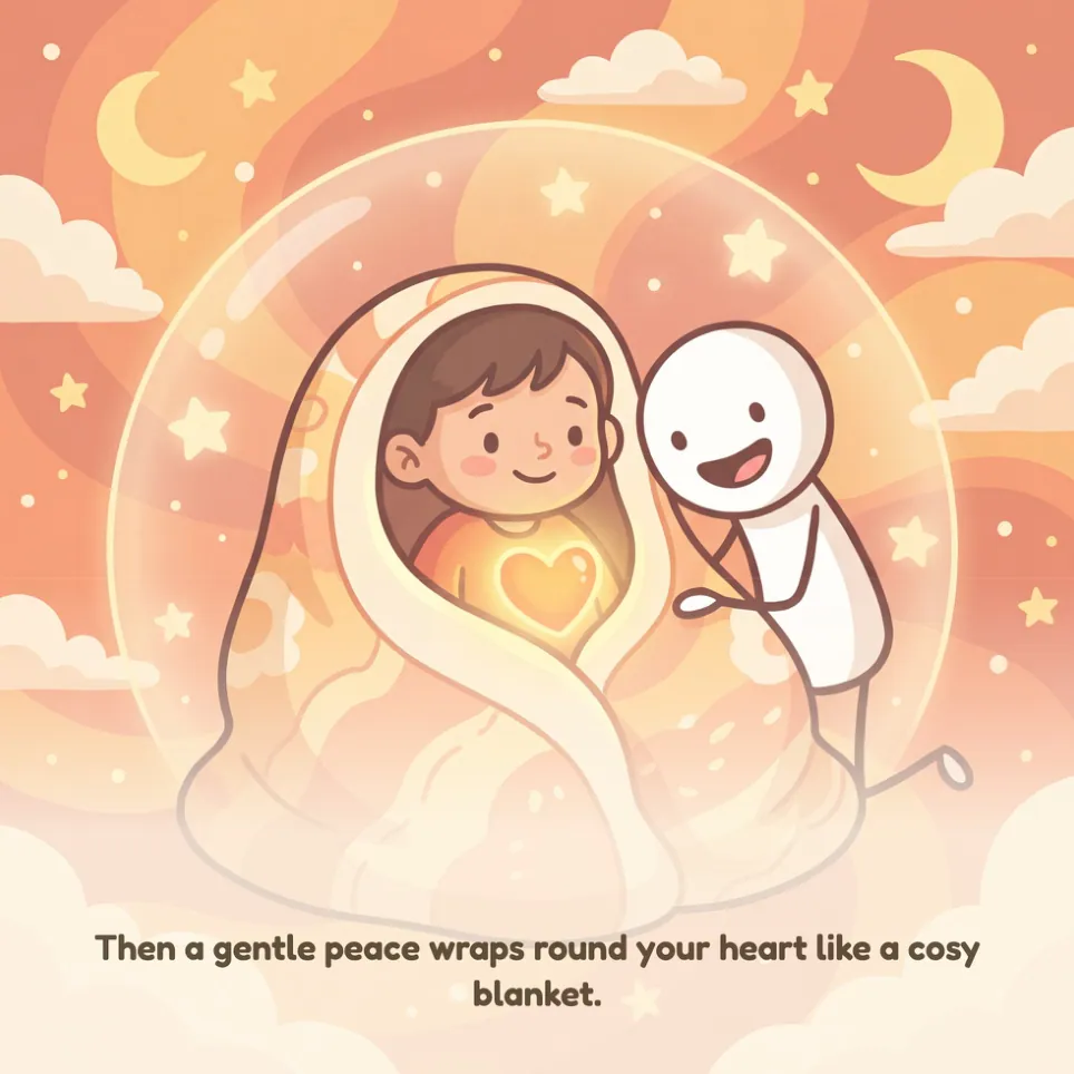 A page from Always Be Joyful