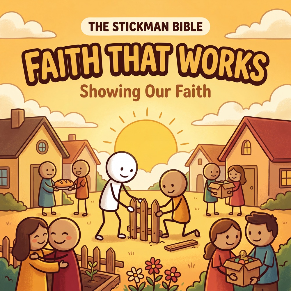 Faith and Good Deeds cover