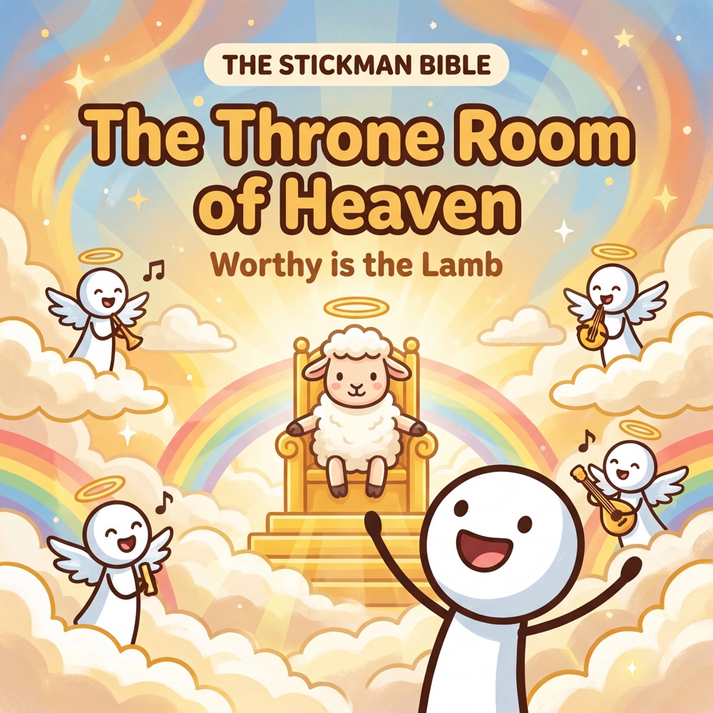 The Throne Room — cover