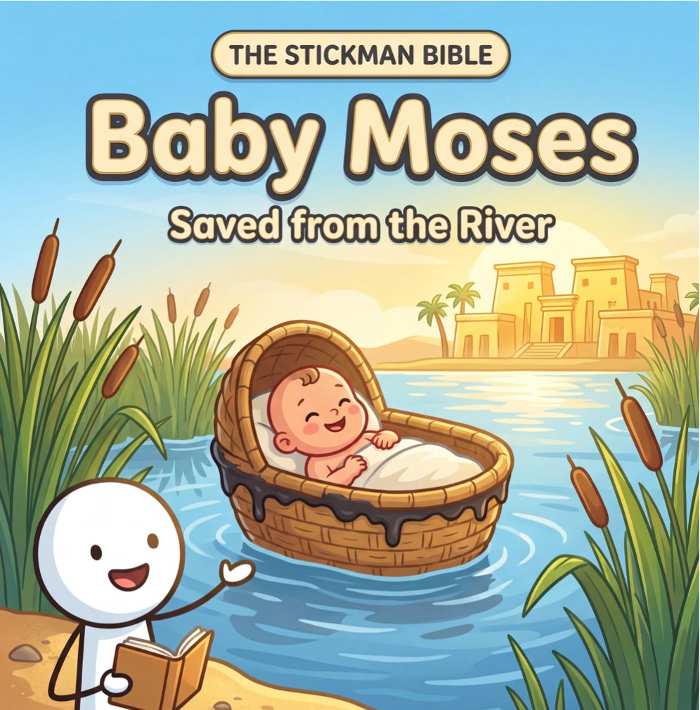 Baby Moses cover