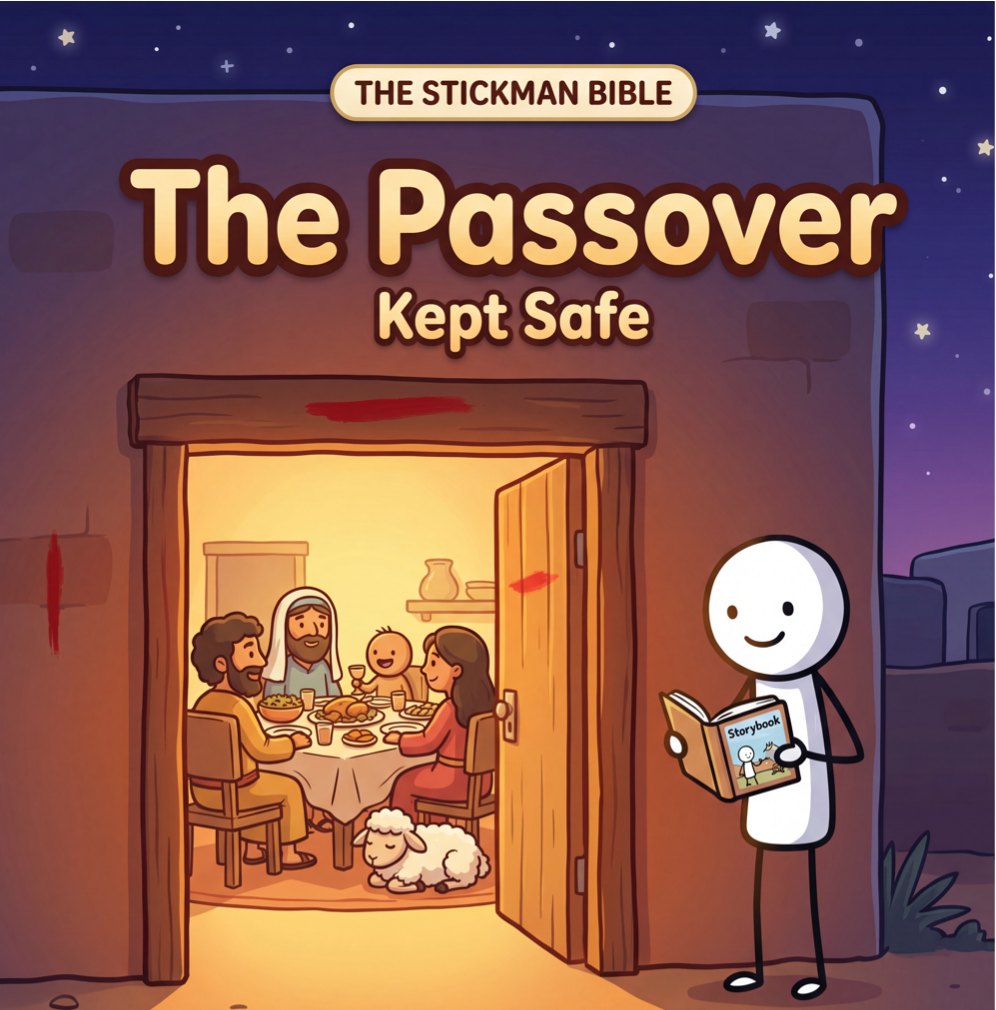 The Passover — cover