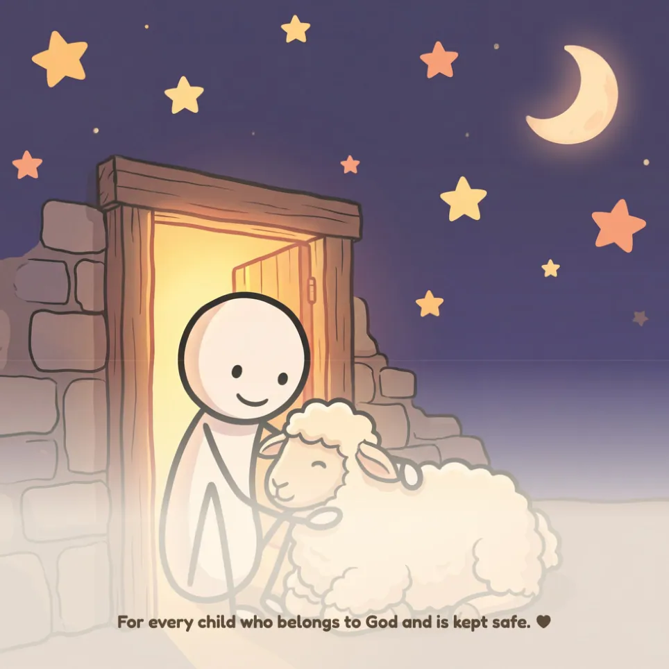 A page from The Passover