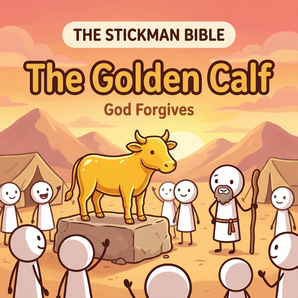 The Golden Calf cover