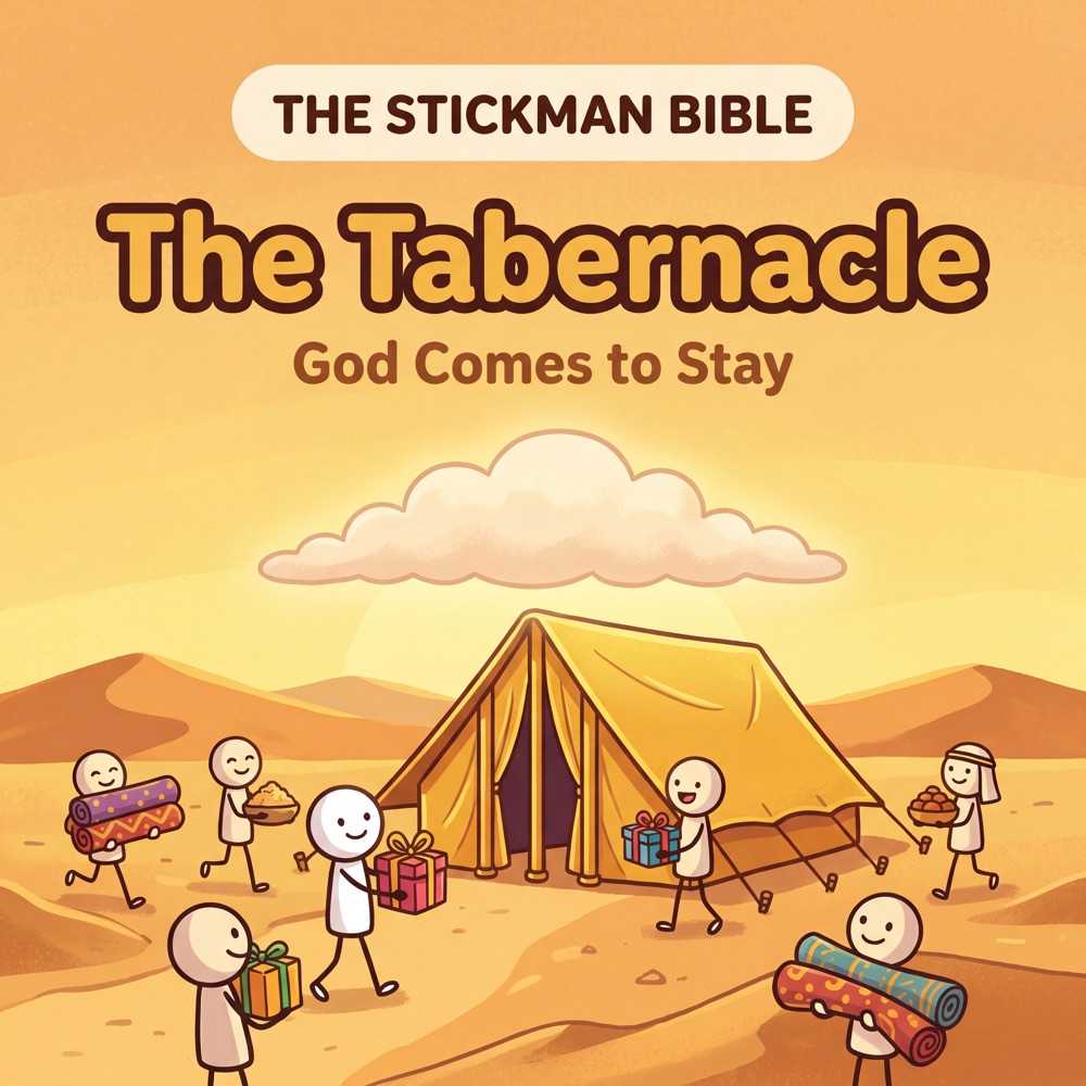 The Tabernacle — cover