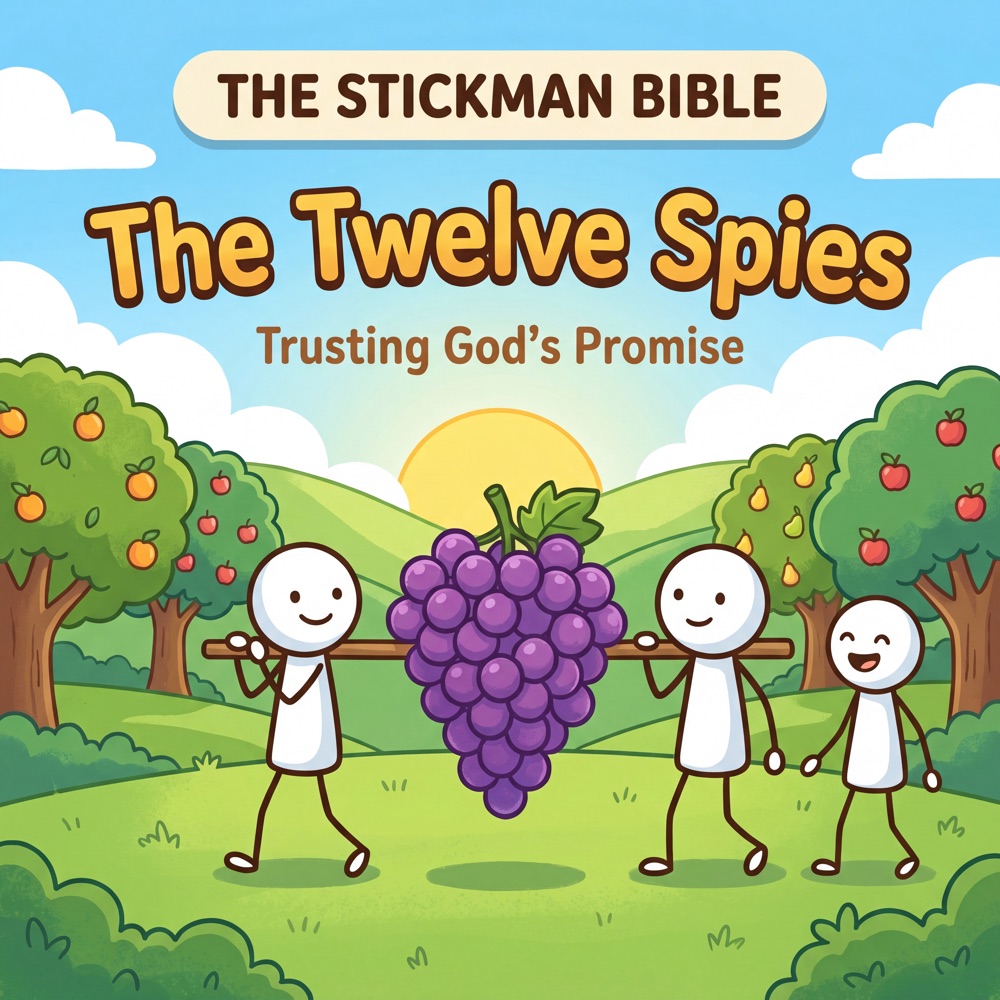 The Twelve Spies cover