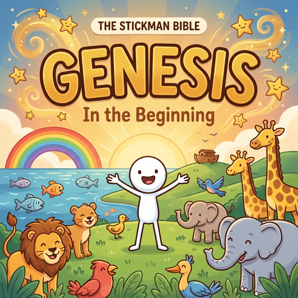 Genesis — cover
