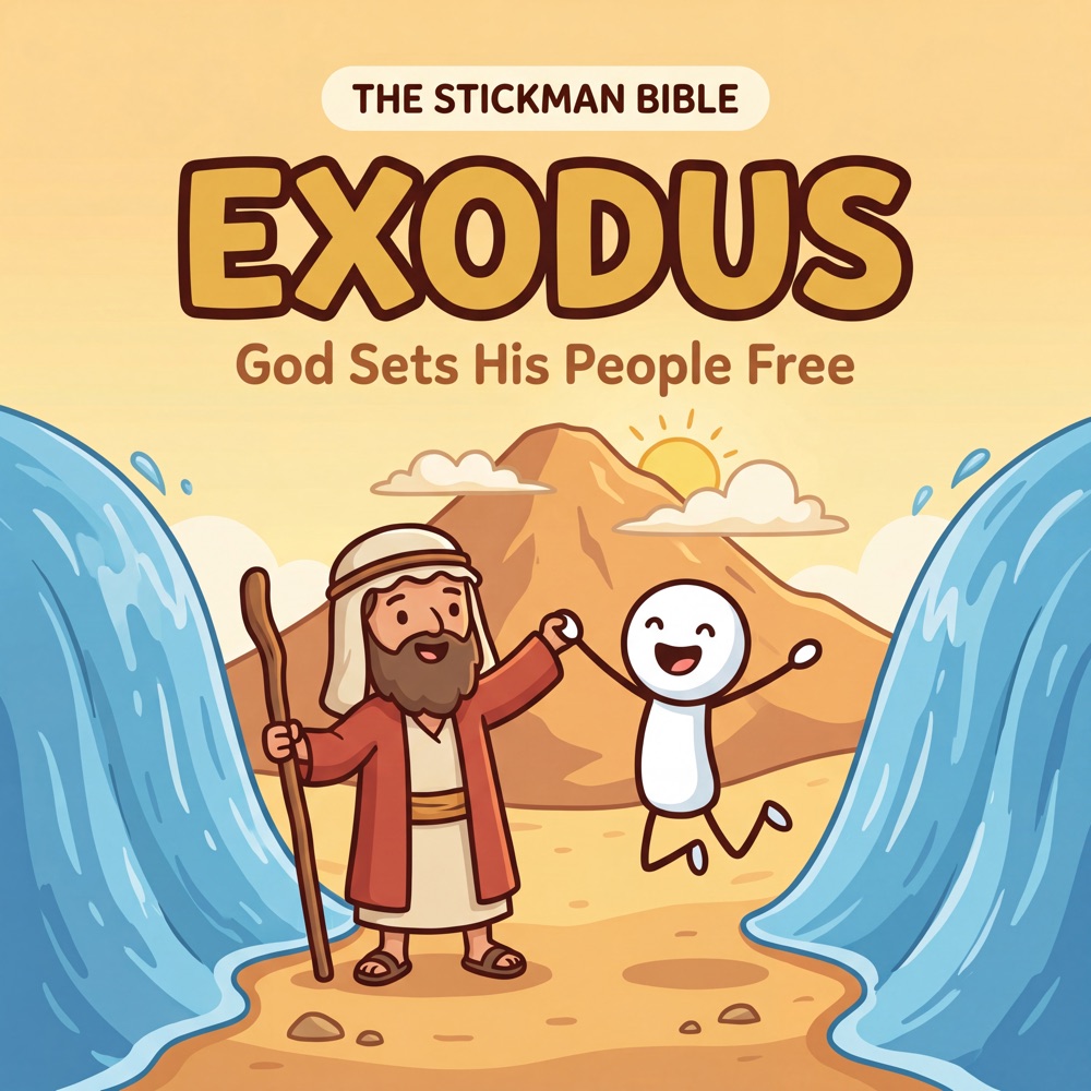 Exodus — cover