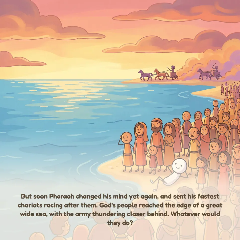 A page from Exodus