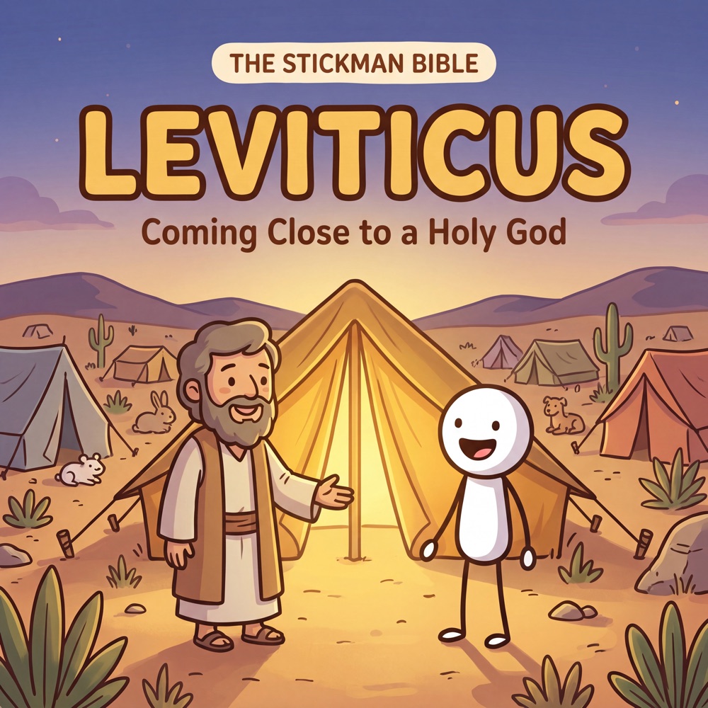 Leviticus — cover