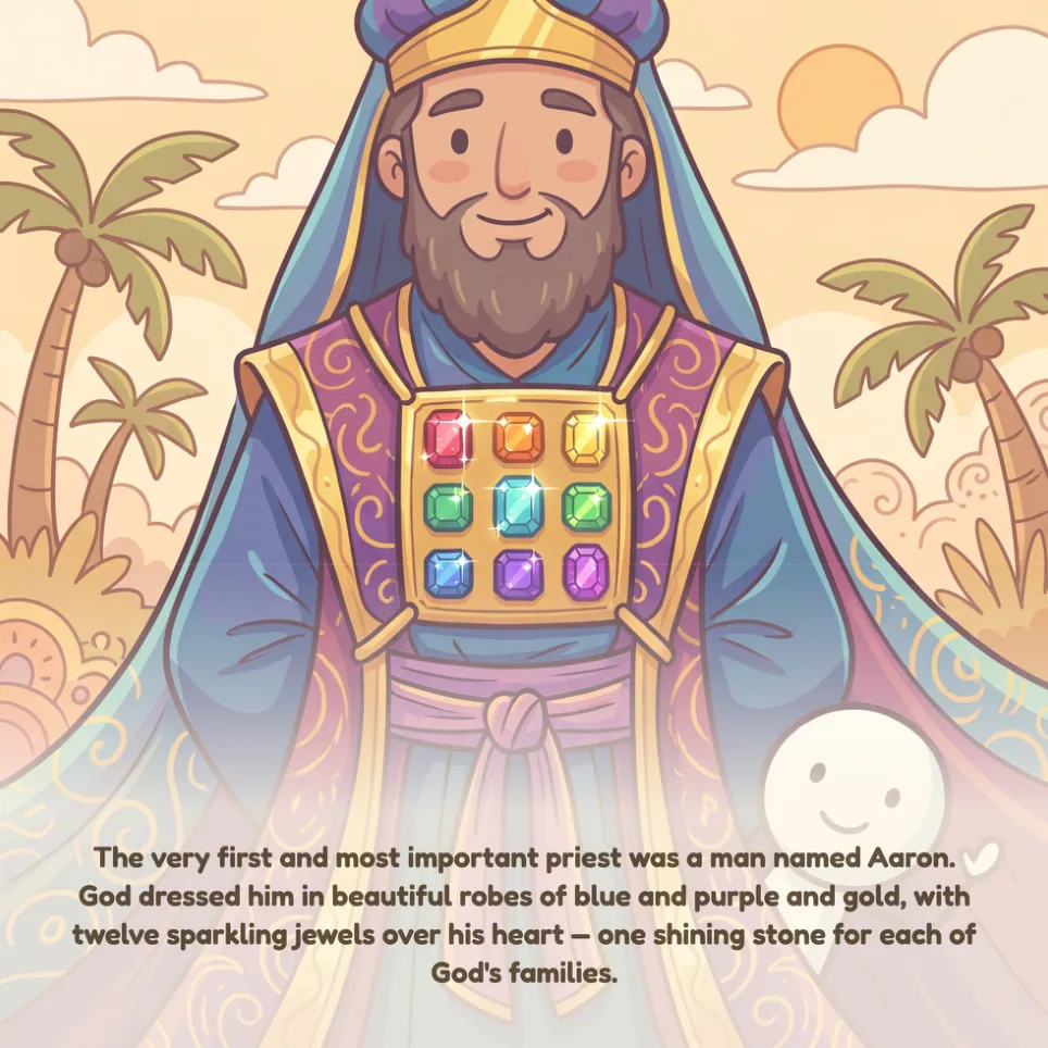 A page from Leviticus