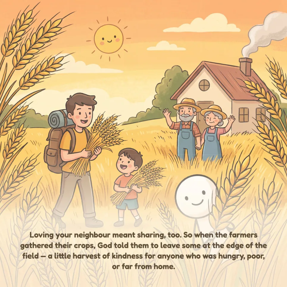 A page from Leviticus