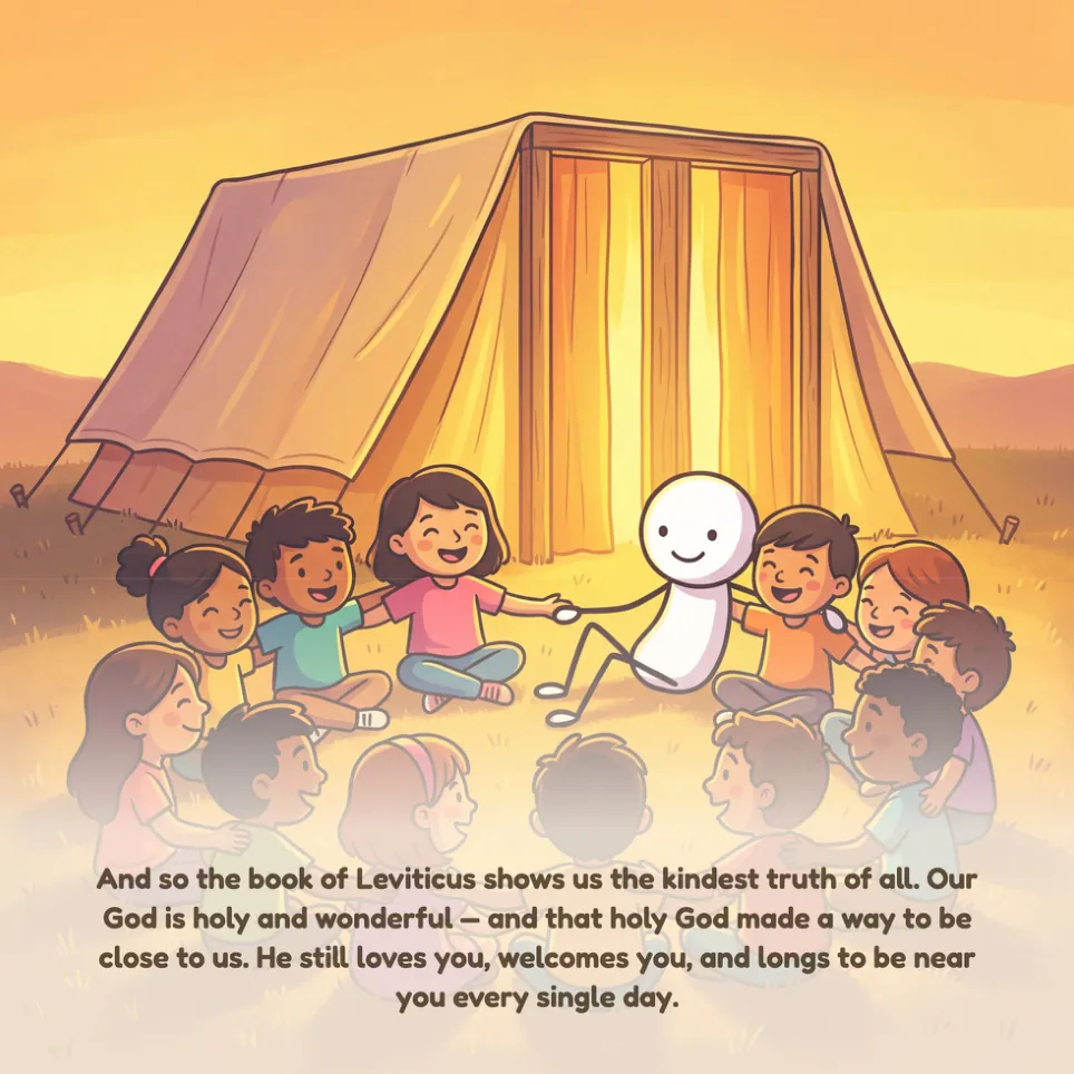 A page from Leviticus