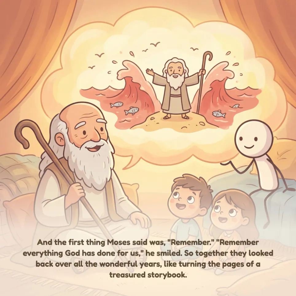 A page from Deuteronomy
