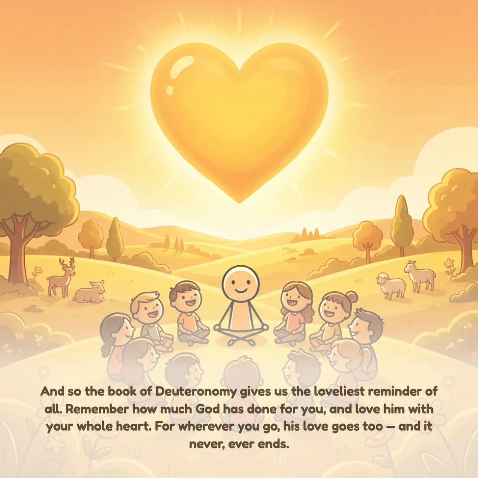 A page from Deuteronomy