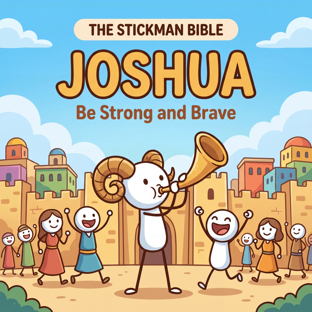 Joshua — cover