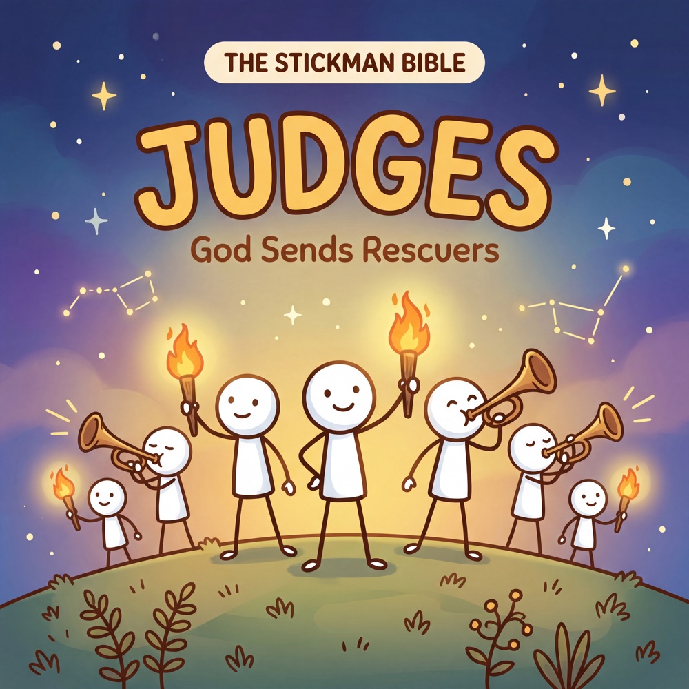 Judges — cover
