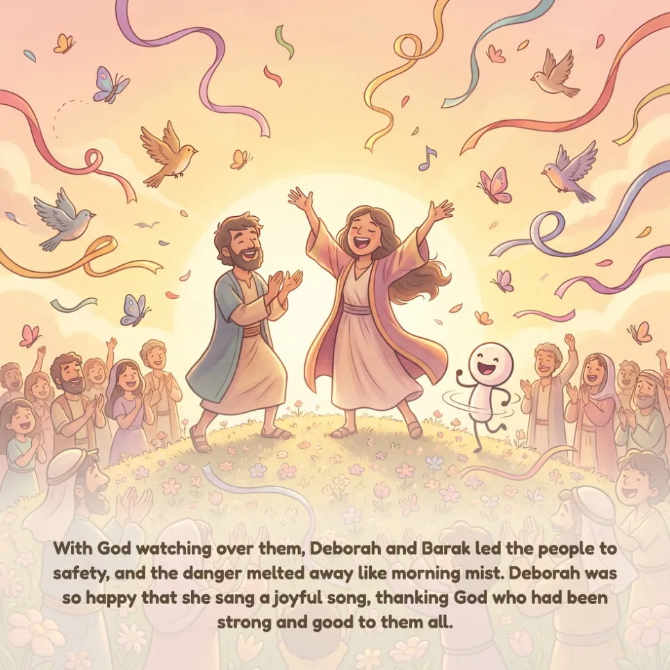 A page from Judges