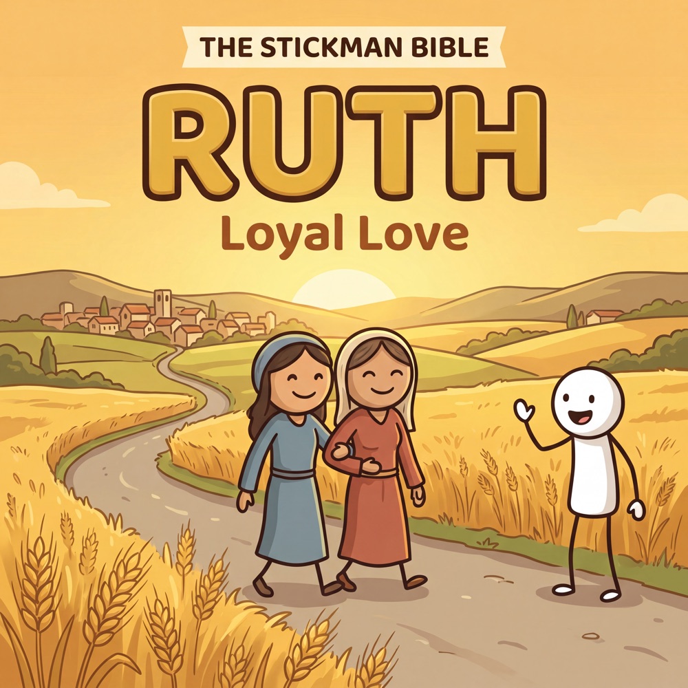 Ruth — cover
