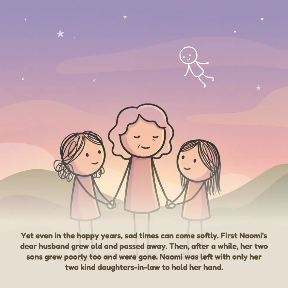 A page from Ruth