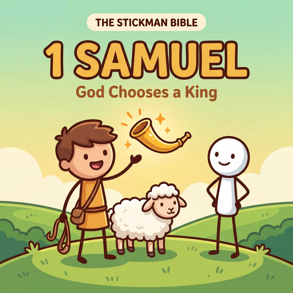 1 Samuel — cover