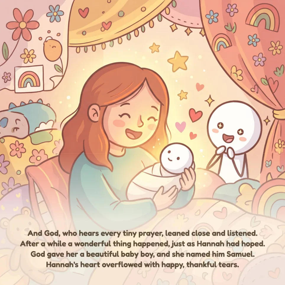 A page from 1 Samuel