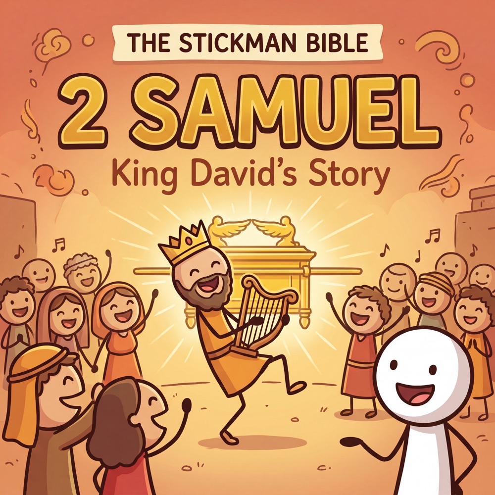 2 Samuel — cover
