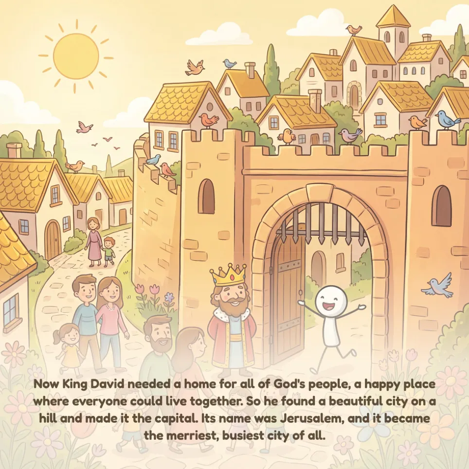 A page from 2 Samuel