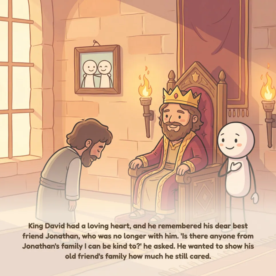 A page from 2 Samuel
