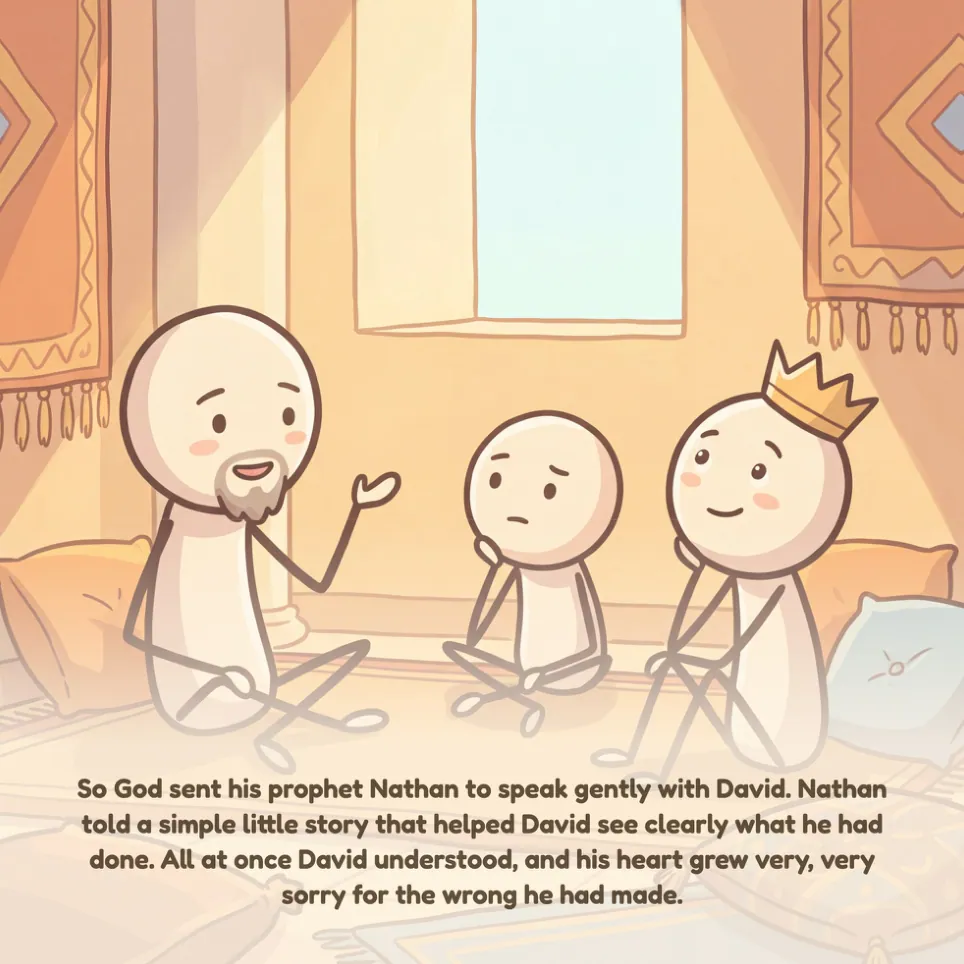 A page from 2 Samuel