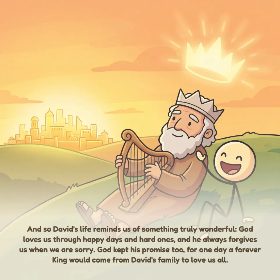 A page from 2 Samuel