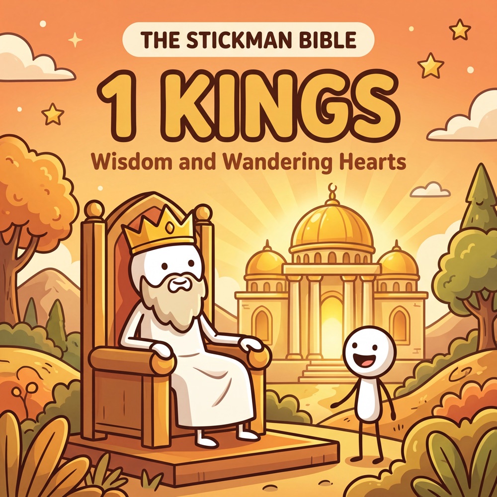 1 Kings — cover