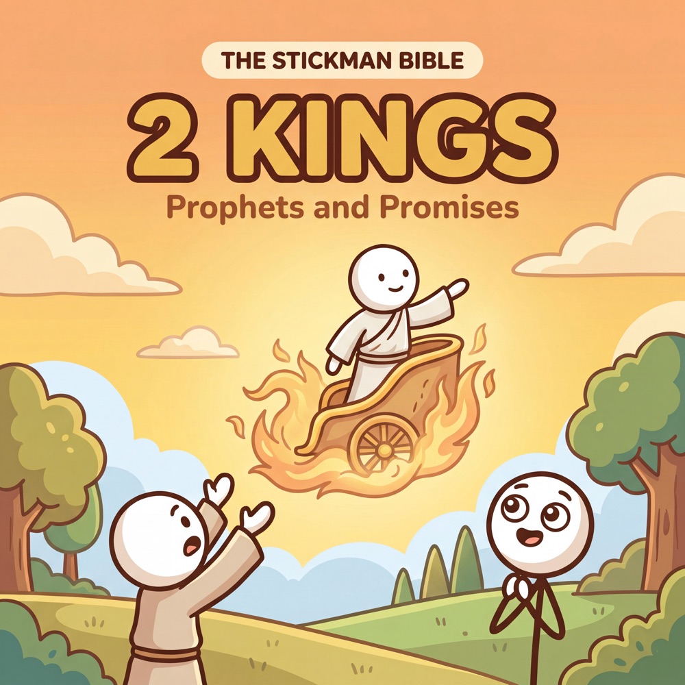 2 Kings — cover