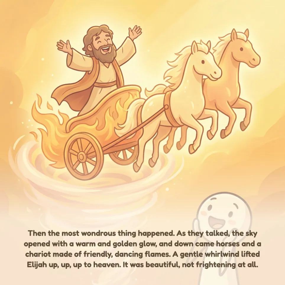 A page from 2 Kings