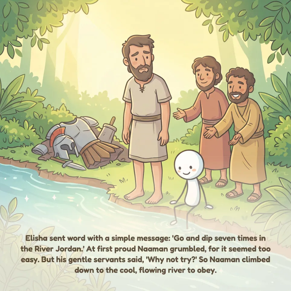 A page from 2 Kings