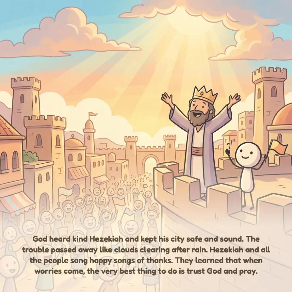 A page from 2 Kings