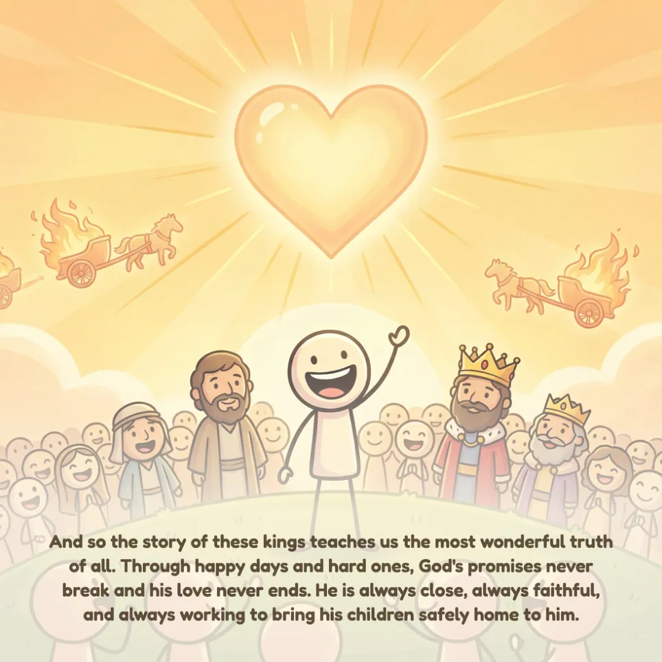 A page from 2 Kings