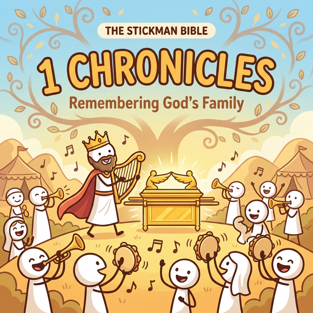 1 Chronicles — cover