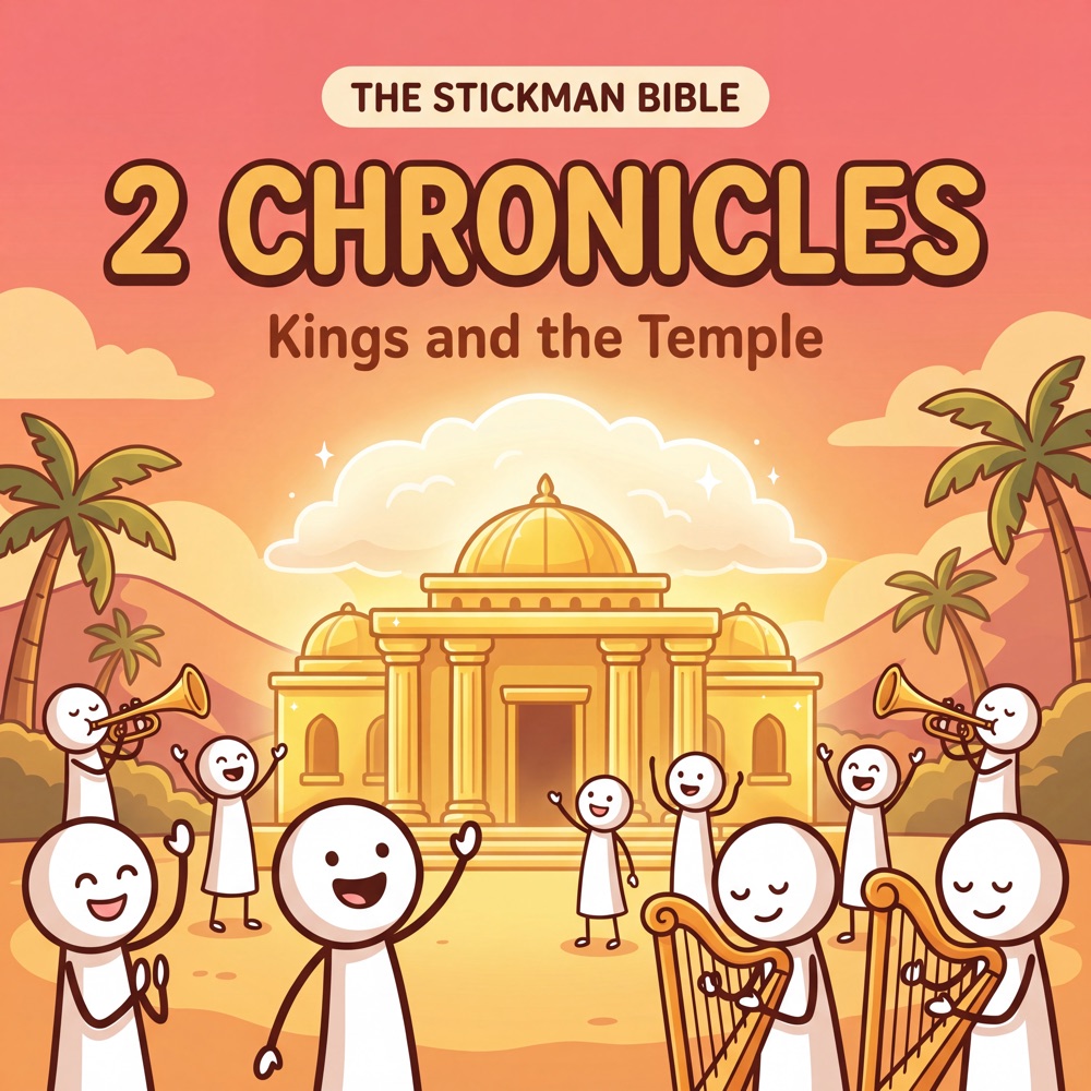 2 Chronicles — cover