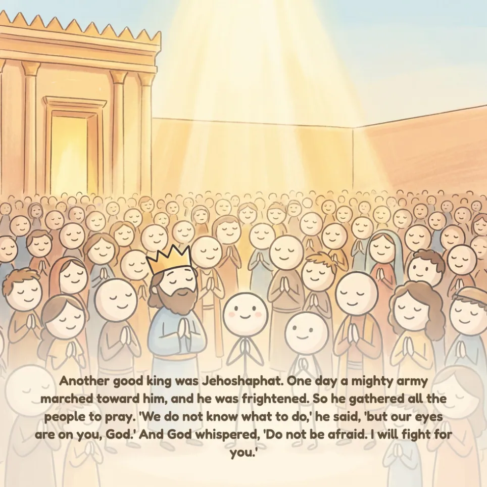 A page from 2 Chronicles