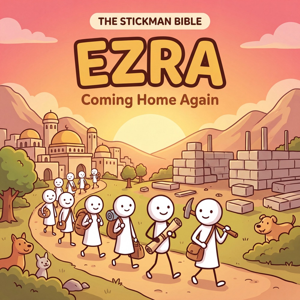 Ezra — cover