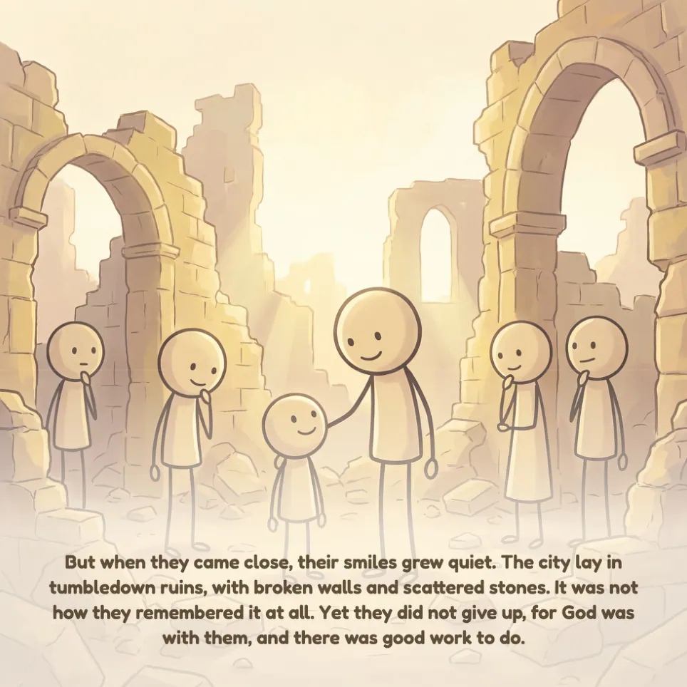 A page from Ezra