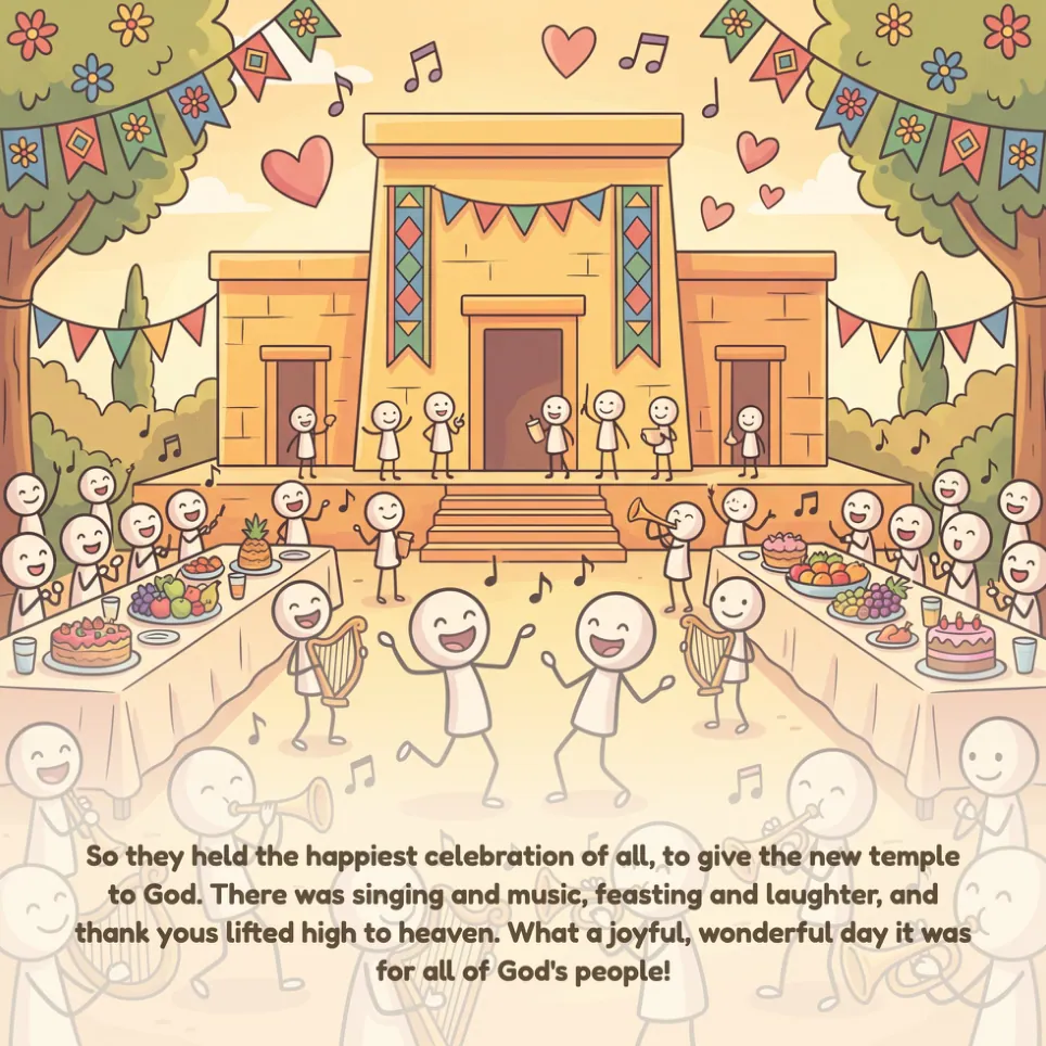 A page from Ezra