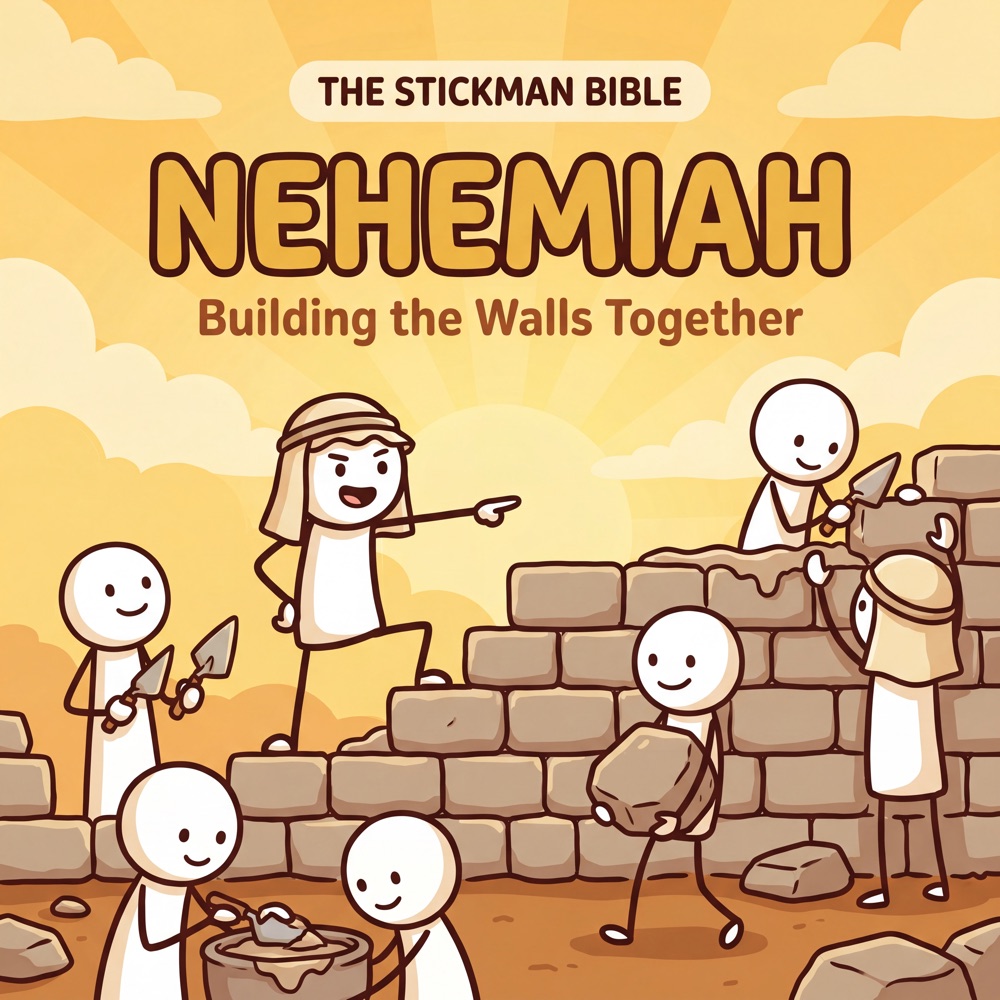 Nehemiah — cover